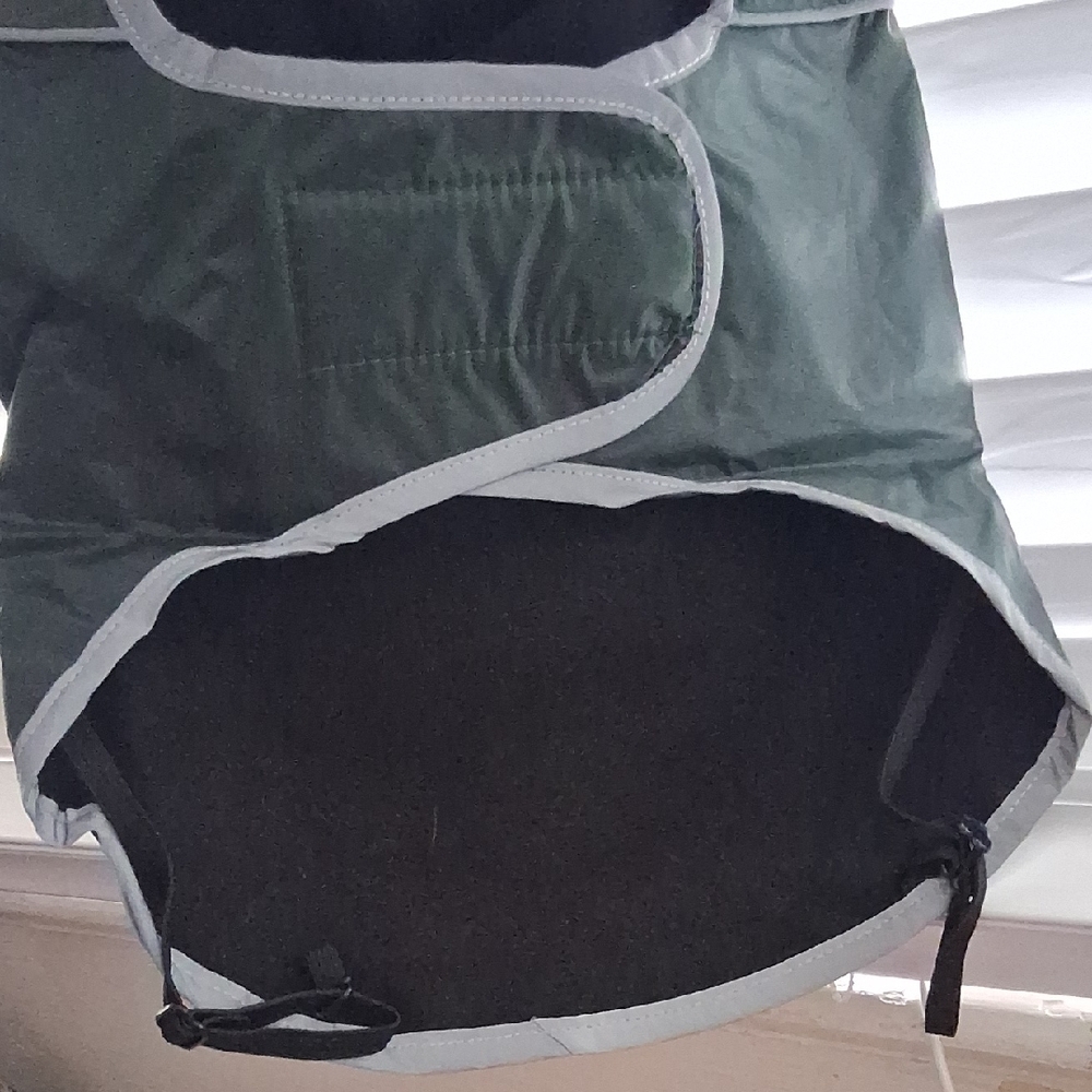 Black Backpack - Picture 2 of 3